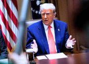 Trump Serukan Harga Obat AS Setara Negara Lain