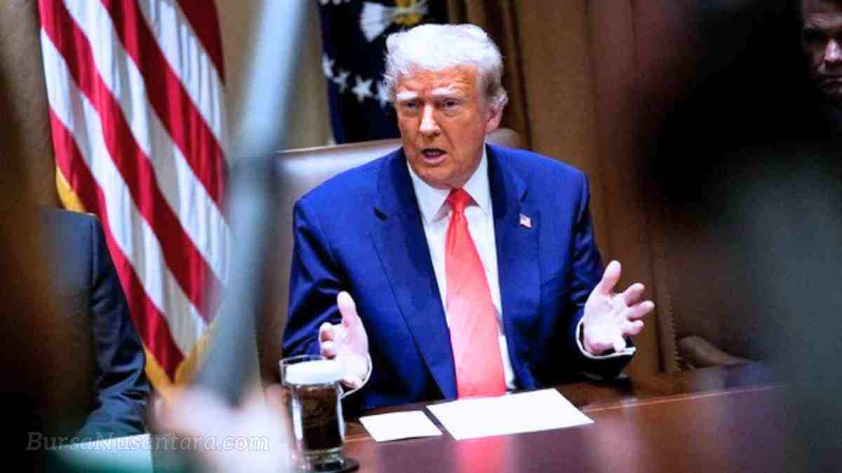 Trump Serukan Harga Obat AS Setara Negara Lain