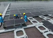 UNTR Kembangkan PLTS Atap 807 kWp di Dua Pabrik Astra