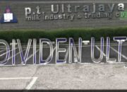 Ultrajaya (ULTJ) Bagi Dividen Rp45 per Saham, Ini Jadwalnya