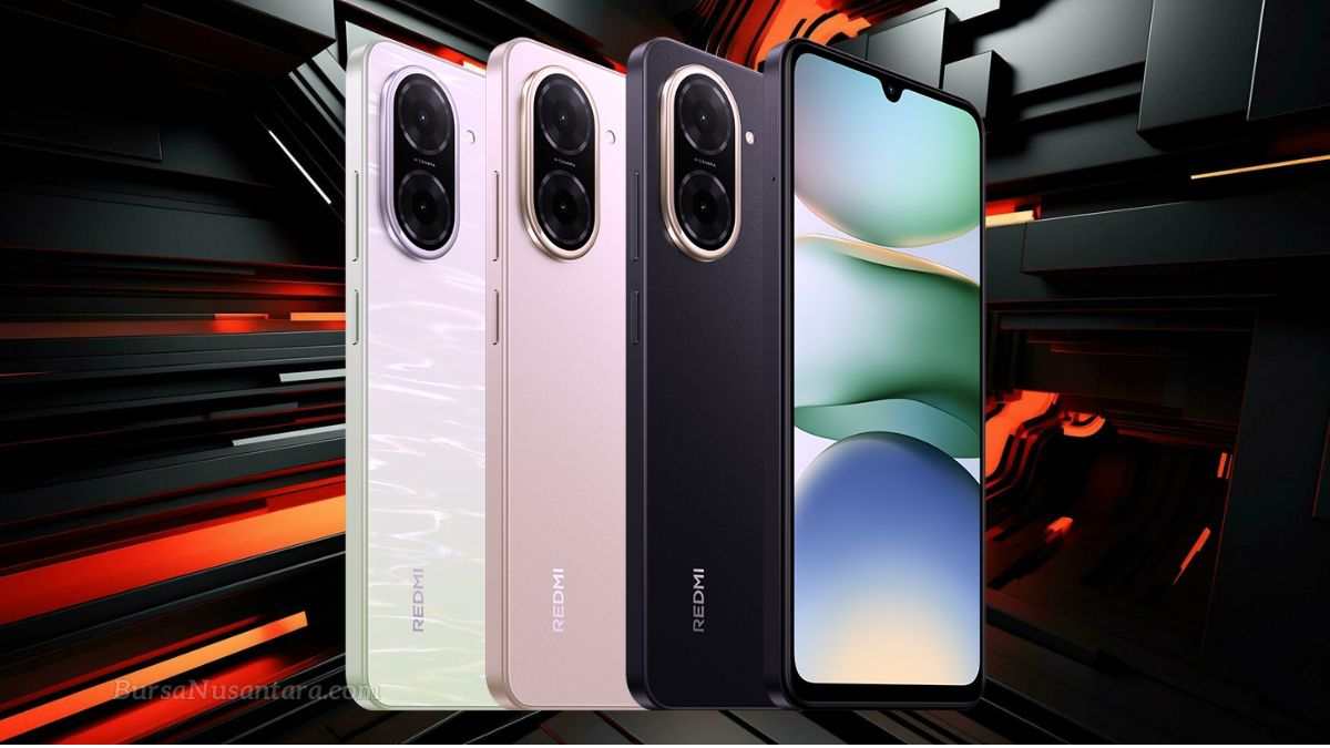 Xiaomi Redmi A5, HP Sejutaan Paling Gahar untuk Pengguna Aktif