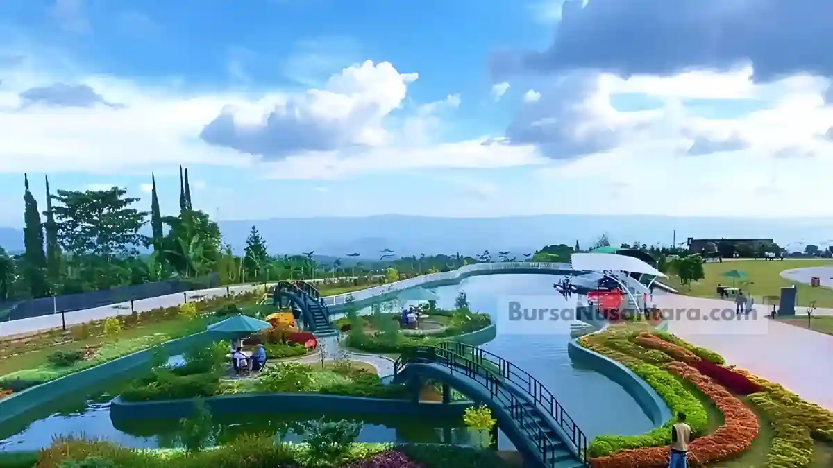 16 Wisata Alam Sukabumi 2025 Paling Hits untuk Liburan