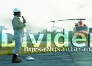 ADMR Tebar Dividen Rp1,9 T, Genjot Smelter Aluminium