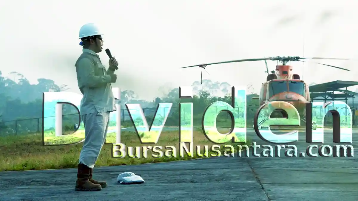 ADMR Bagi Dividen Rp1,9 T, Fokus Bisnis Meluas ke Aluminium