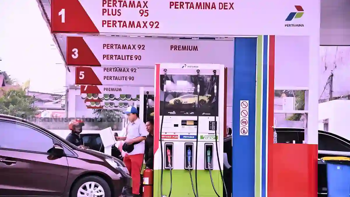 BBM RON 92 Kompak Turun, Revvo 92 Jadi yang Termurah