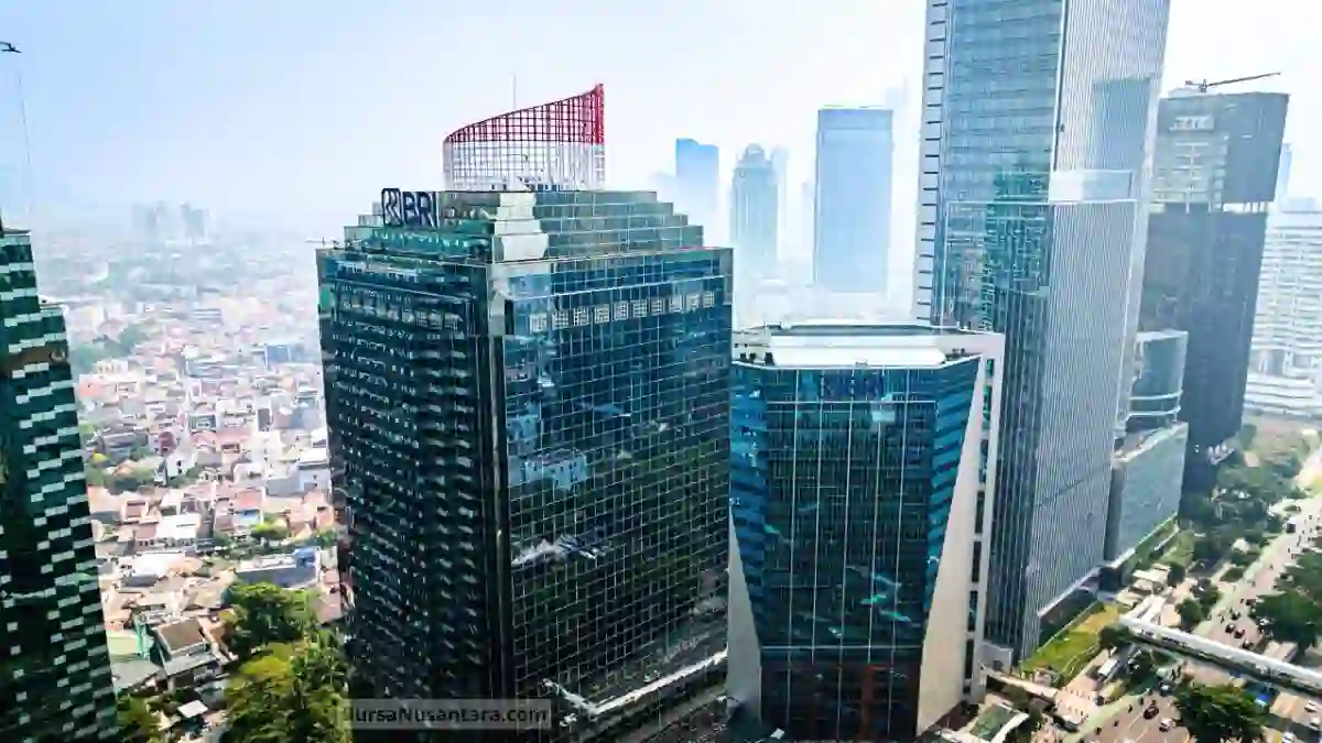 BRI Peringkat 349 Dunia, Jawara Indonesia di Forbes Global 2000