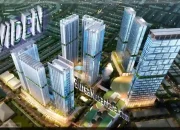 CTRA Tebar Dividen Rp 445 Miliar, Target Presales 2025 Stagnan