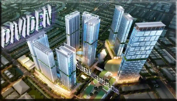 CTRA Tebar Dividen Rp 445 Miliar, Target Presales 2025 Stagnan