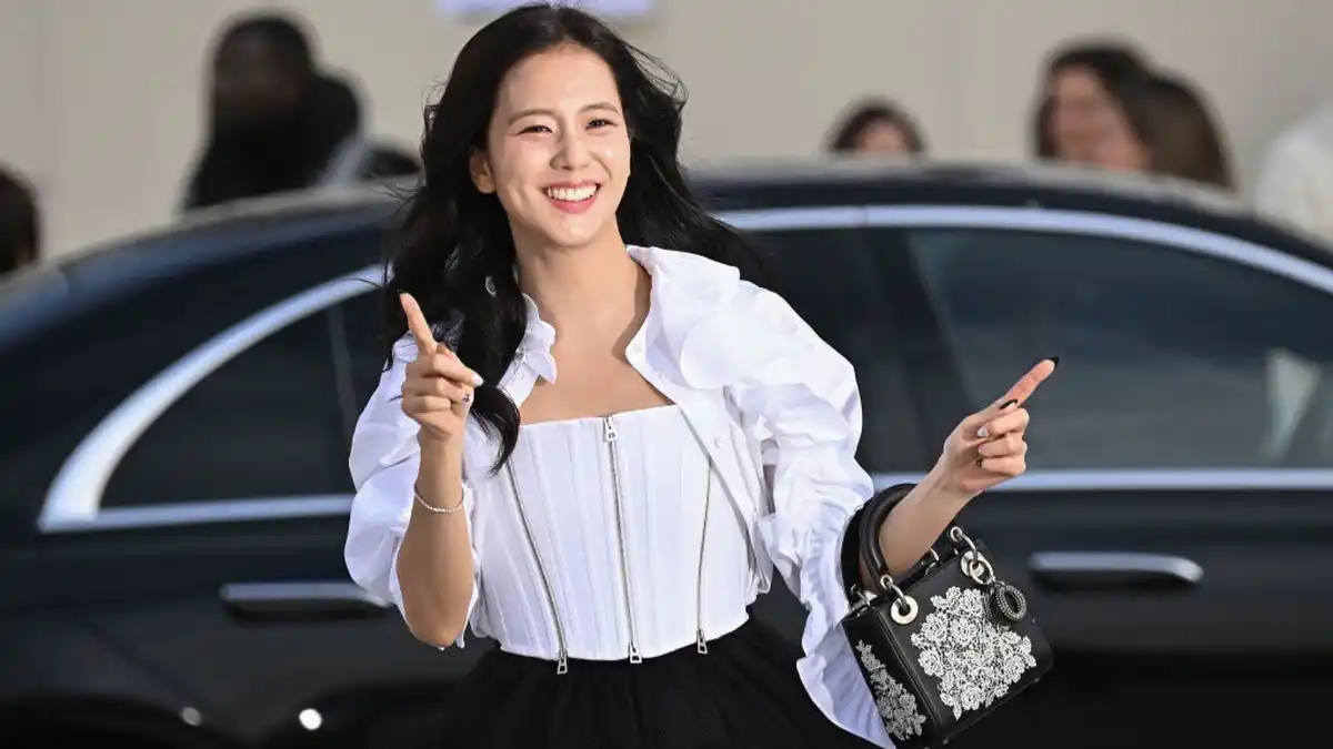Dior Gaet Jisoo BLACKPINK Bareng Bintang Hollywood