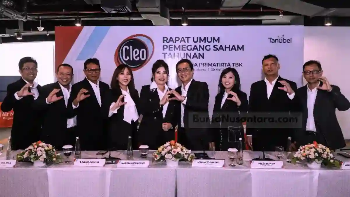 Direktur CLEO Jual Seluruh Saham Jelang Saham Bonus