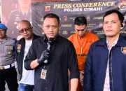 Dirut BUMD Bandung Barat Jadi Tersangka Penipuan Cek Kosong