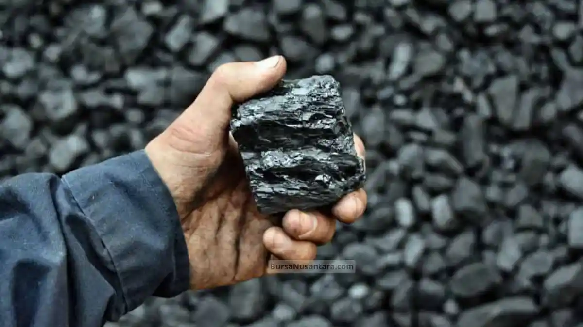 Ekspor Batu Bara RI Anjlok, China-India Beralih ke Energi Lebih Padat