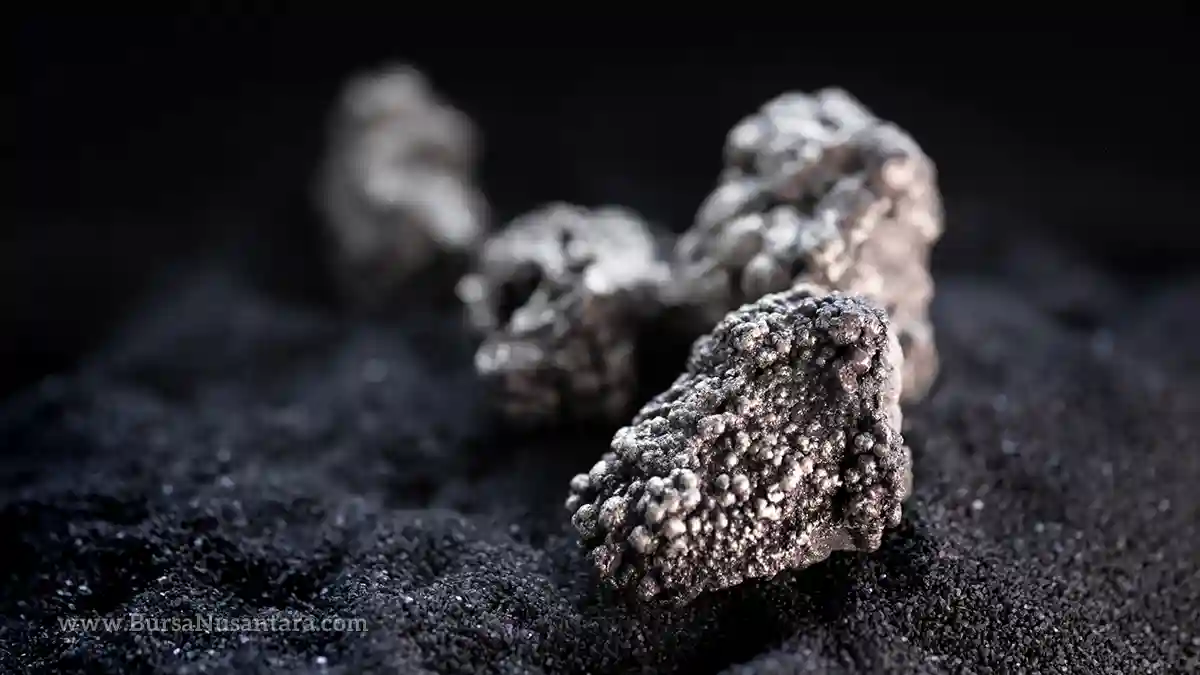 Ekspor Tanah Jarang China Ancam Produksi Mobil Global