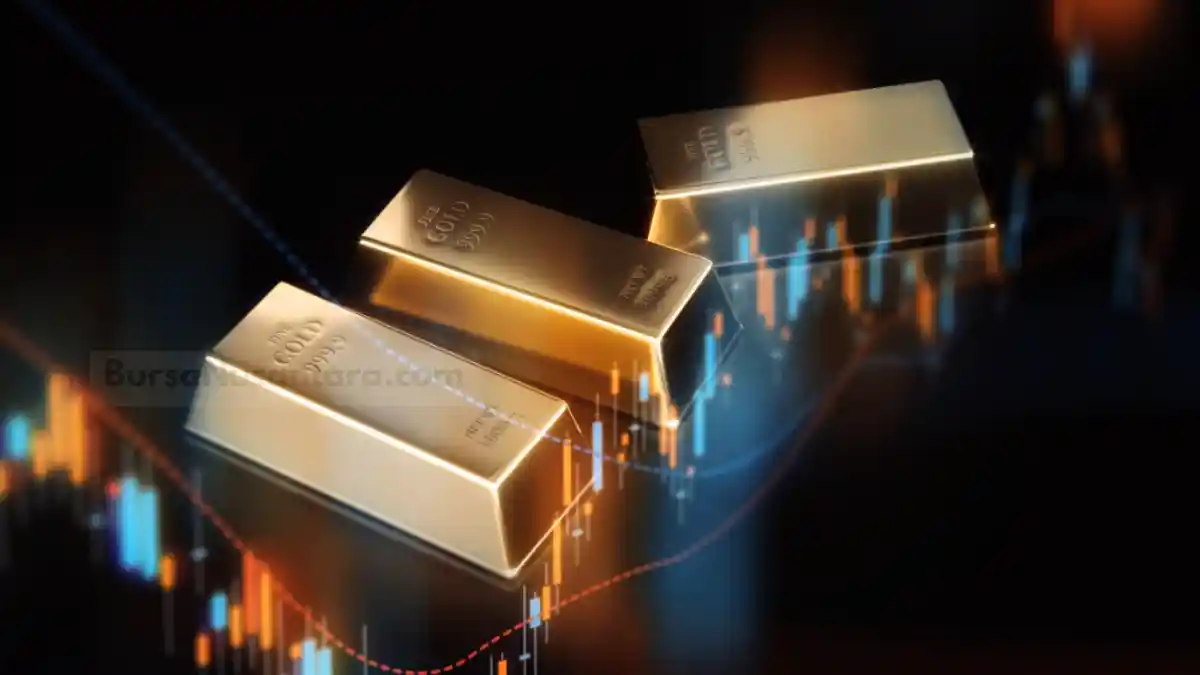 Emas Naik Tajam, Pasar Prediksi Pemangkasan Suku Bunga