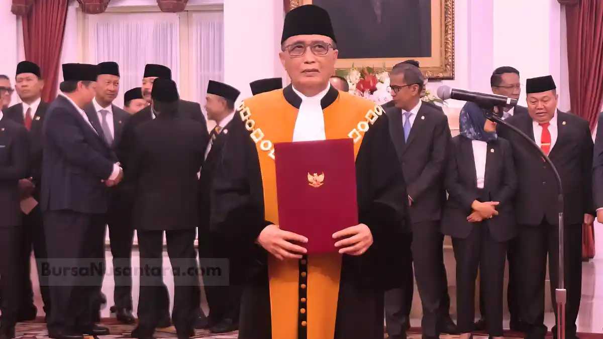 Gaji Hakim Naik hingga 280%, Pemerintah Masih Hitung Anggaran