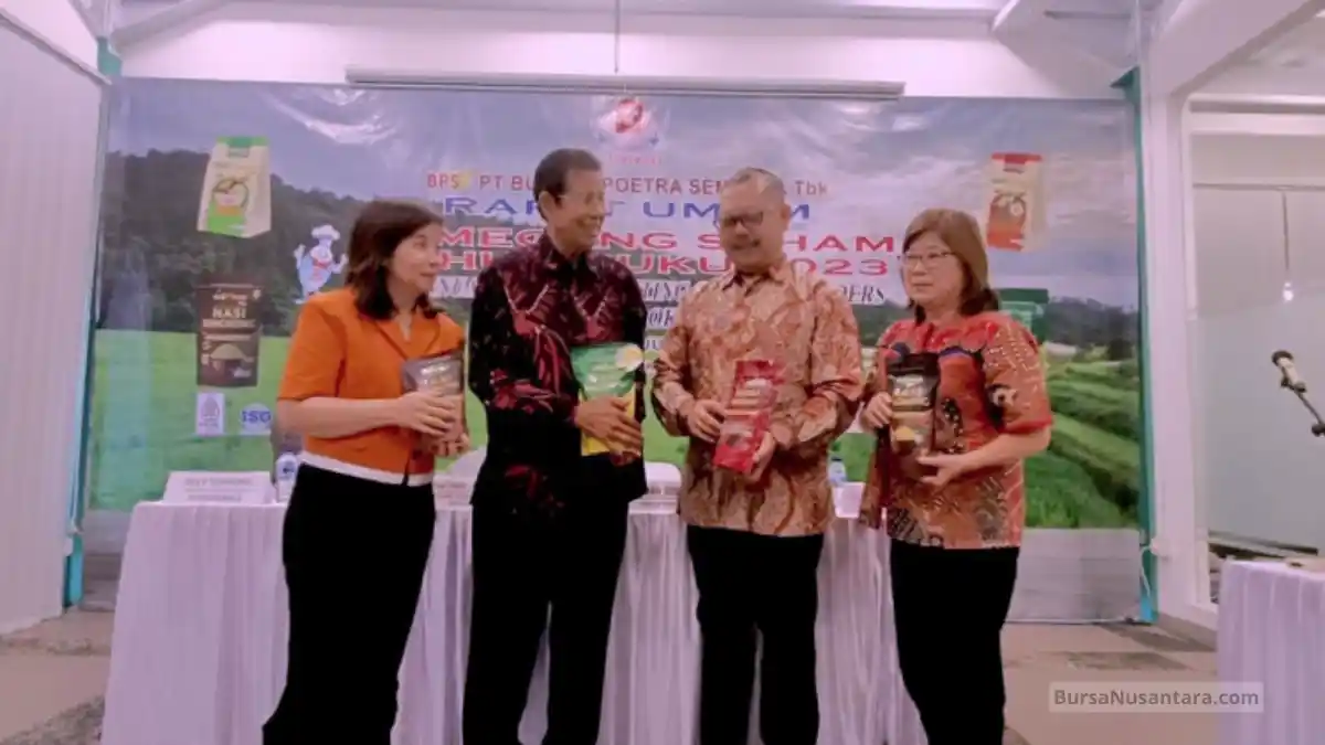 HOKI Tetap Bagikan Dividen Meski Rugi Membengkak