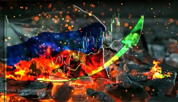 Harga Batu Bara Meroket, Sentimen Rusia Dongkrak Pasar Global