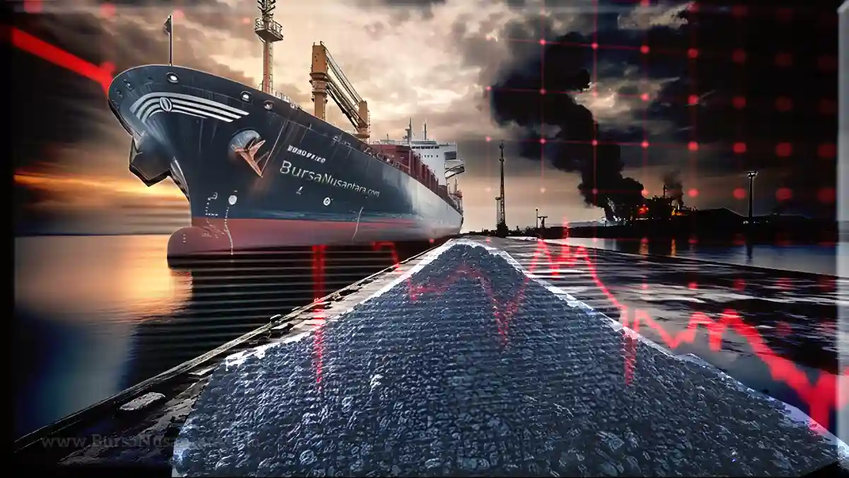 Harga Batu Bara Tertekan, China dan India Ubah Arah Pasar