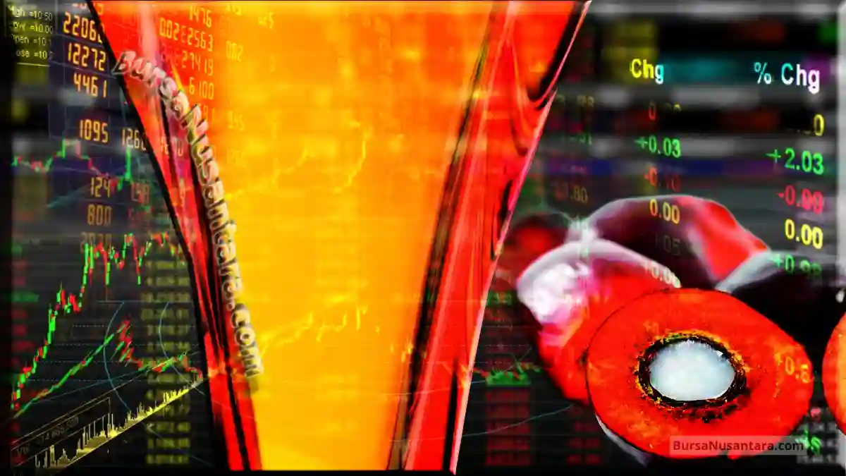 Harga CPO Melemah, India Batalkan Impor Puluhan Ribu Ton