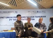 TRST Pacu Ekspor dan Domestik di Tengah Tekanan Global