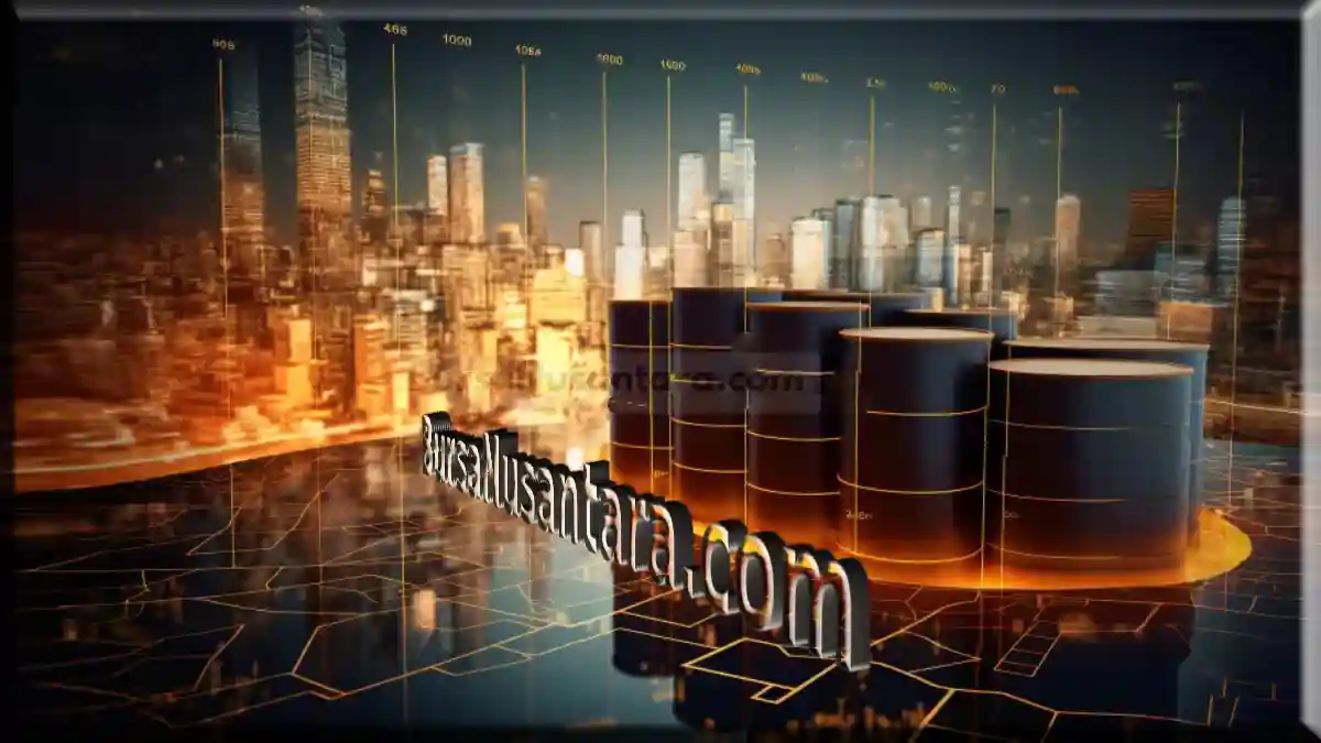 Harga Minyak Melemah, Ketegangan Iran-AS Bayangi Pasar