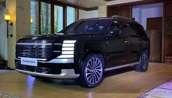 Hyundai Palisade Hybrid Meluncur, Ini Skema Kredit Ringannya