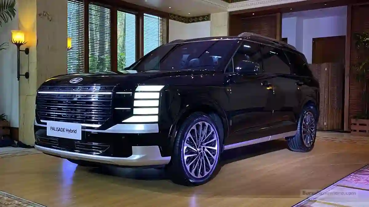 Hyundai Palisade Hybrid Meluncur, Ini Skema Kredit Ringannya
