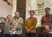 IEU CEPA Dijadwalkan Berlaku 2026, Ekspor RI Diproyeksi Tumbuh 5,4%