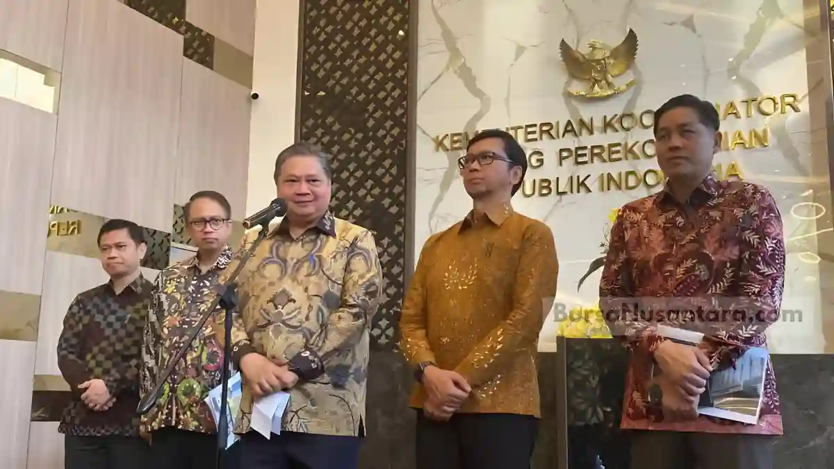 IEU CEPA Dijadwalkan Berlaku 2026, Ekspor RI Diproyeksi Tumbuh 5,4%