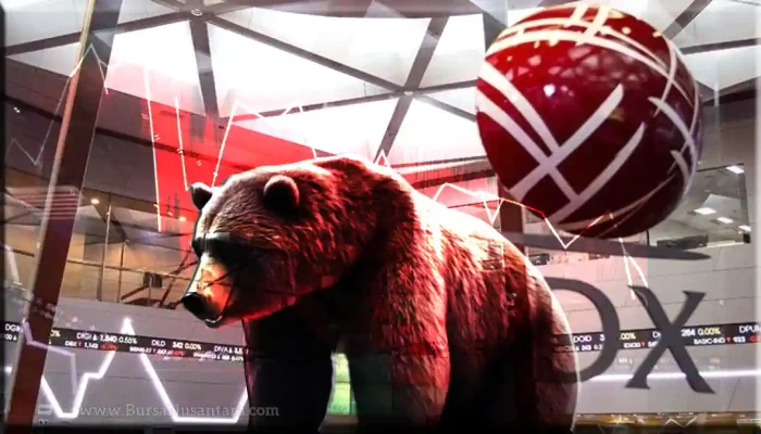 IHSG Terkoreksi, 5 Saham Ini Tembus ARA