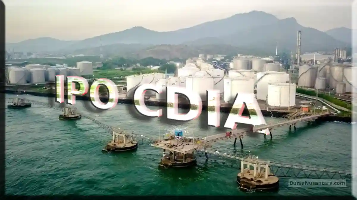 IPO CDIA Dibuka, Anak Usaha TPIA Incar Rp2,37 Triliun