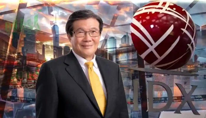 IPO CDIA, Emiten Infrastruktur Baru Milik Prajogo Pangestu