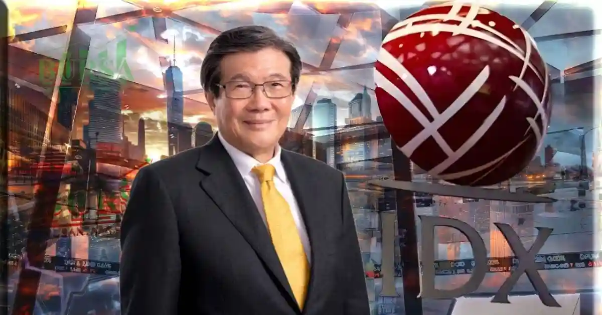 IPO CDIA, Emiten Infrastruktur Baru Milik Prajogo Pangestu