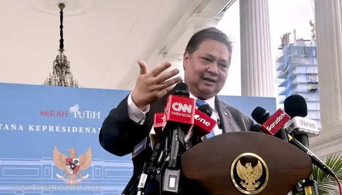 Indonesia Lanjutkan Perundingan Dagang Putaran Kedua dengan AS