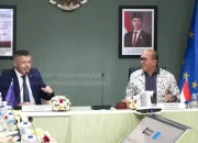 Indonesia-Uni Eropa Resmikan EU Desk Dukung Investasi