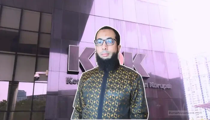 Ustaz Khalid Hadiri Pemeriksaan KPK, Dukung Transparansi Haji