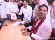 Langkah Politik Kaesang di PSI, Simbol Regenerasi Nasional