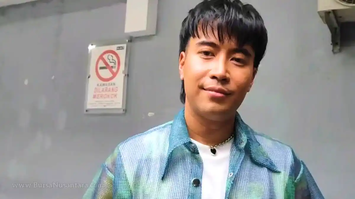 Keenan Nasution Gugat Vidi Aldiano Rp24,5 Miliar