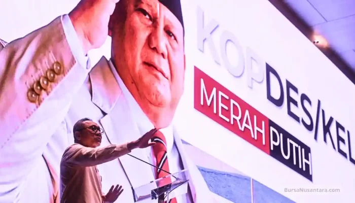 Kopdes Merah Putih Targetkan 2 Juta Lapangan Kerja