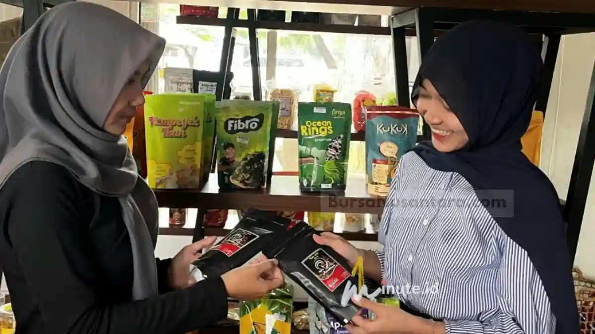 Kopi Lelet Pandawa Rambah Pasar Nasional Lewat Binaan SIG