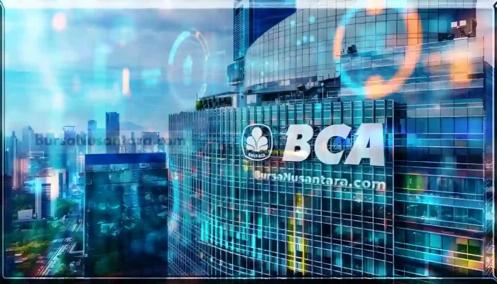 Laba BBCA Tembus Rp 25,16 T, Kredit & NII Jadi Motor