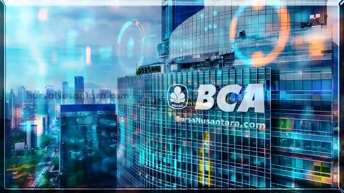 Laba BBCA Tembus Rp 25,16 T, Kredit & NII Jadi Motor