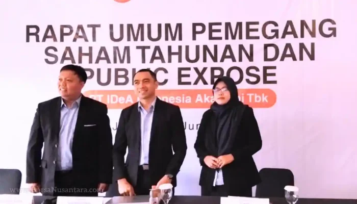 Laba Turun, Saham ini Putuskan Tak Bagi Dividen 2025