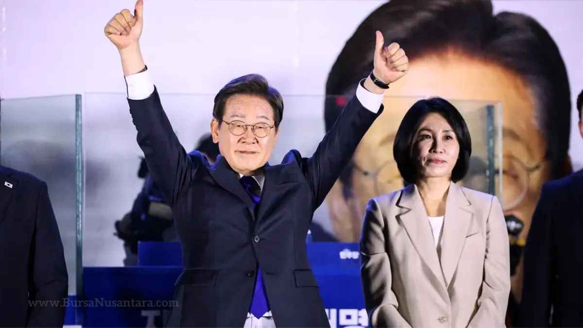 Lee Jae Myung Menang Pemilu, Korea Selatan Memulai Era Baru