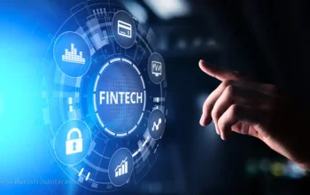 Maluku Utara Pimpin Pertumbuhan Fintech Lending April 2025