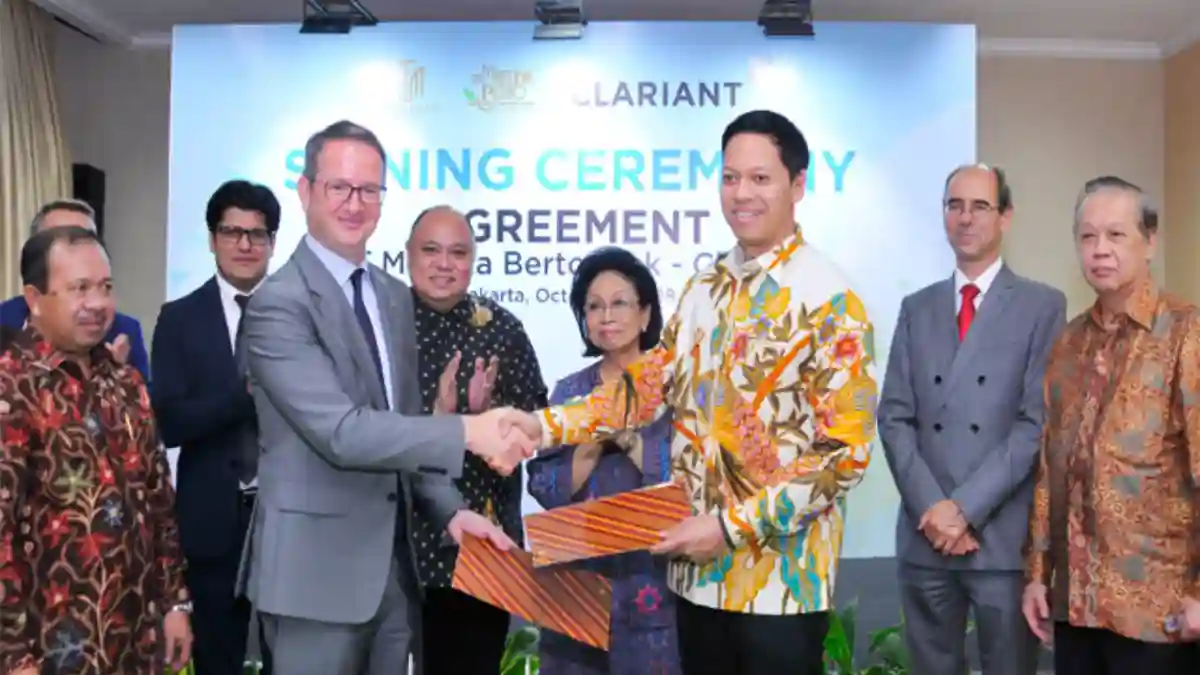 Martina Berto (MBTO) All Out Bidik Penjualan Rp507 Miliar di 2025