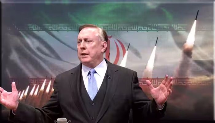 McGregor Iran Bisa Rata Tel Aviv dalam Sehari