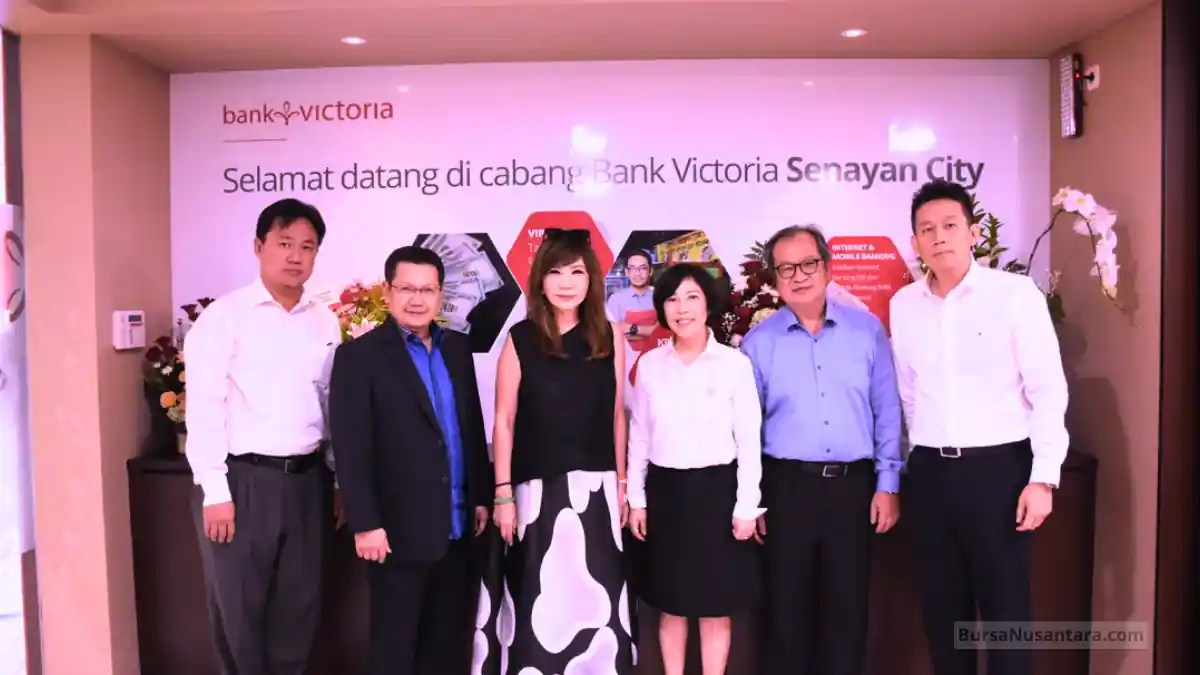 Modal Inti BVIC Tembus Rp4 Triliun, Kian Dekati KBMI 2