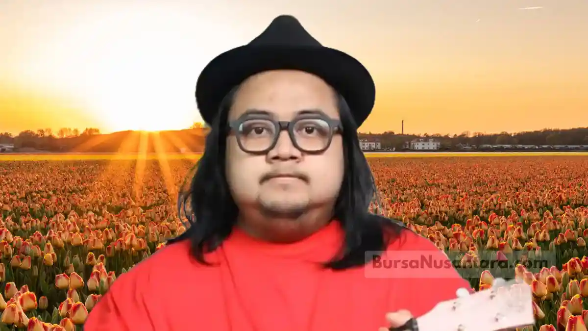 Musisi Gustiwiw Tutup Usia di Lembang, Diduga Terpeleset