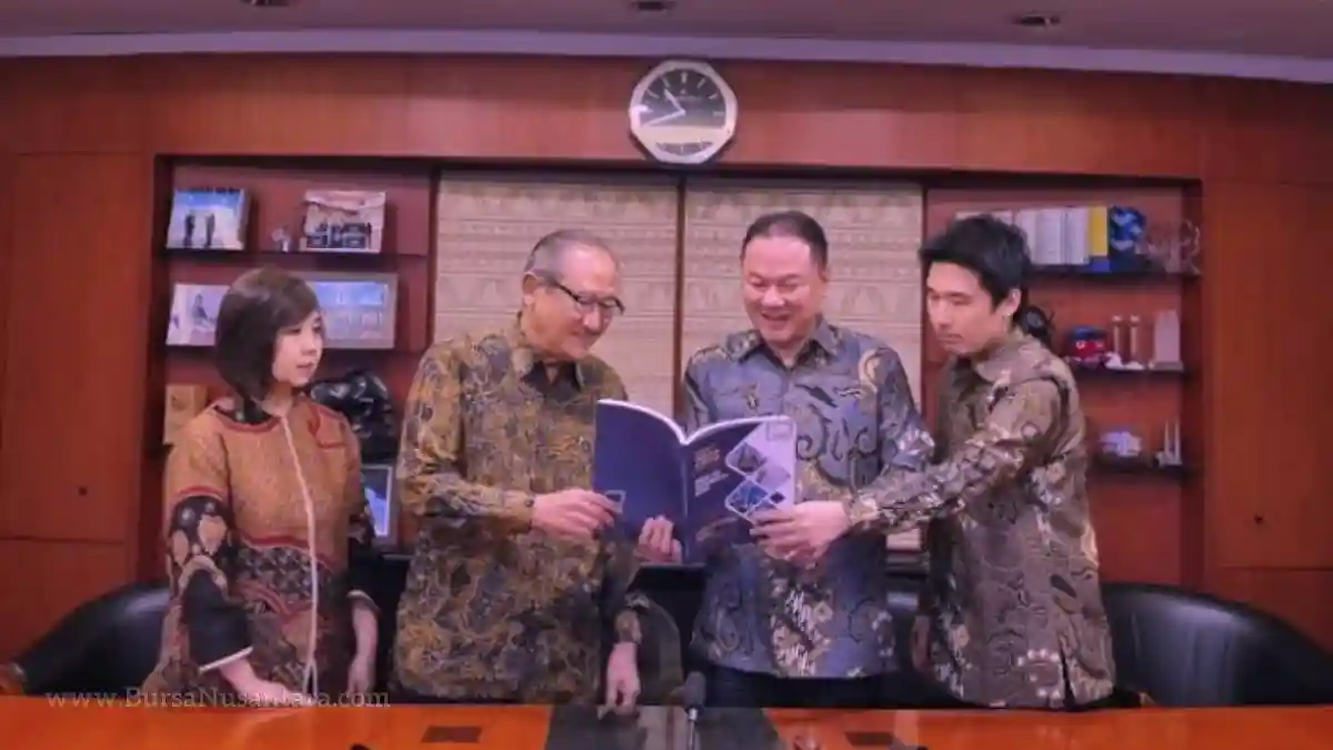 NICK Akuisisi 99,8% Saham Energindo Nusantara Senilai Rp299 Juta